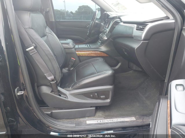 Chevrolet Tahoe Ltz 2015 1GNSKCKC0FR164629 Image 5