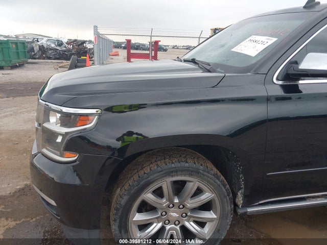 Chevrolet Tahoe Ltz 2015 1GNSKCKC0FR164629 Image 6