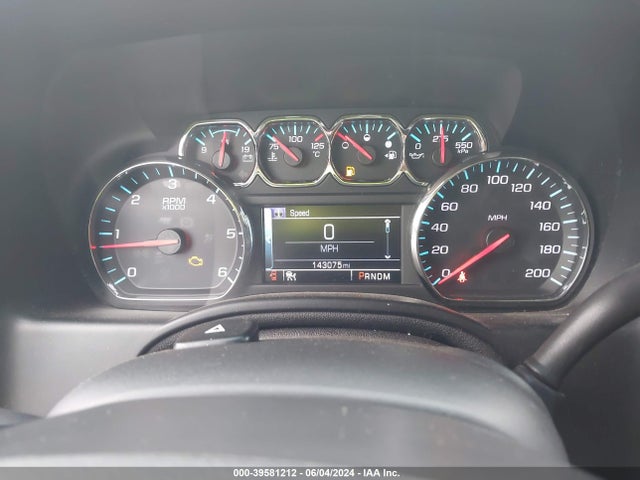 Chevrolet Tahoe Ltz 2015 1GNSKCKC0FR164629 Image 7