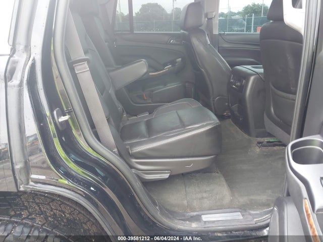 Chevrolet Tahoe Ltz 2015 1GNSKCKC0FR164629 Image 8
