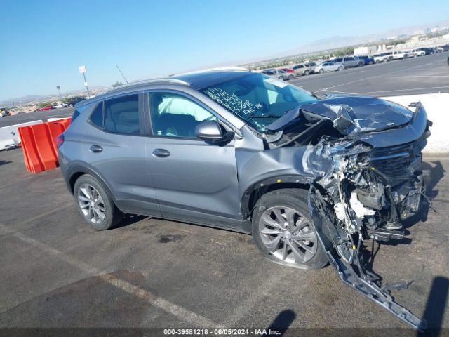 KL4MMDSL3NB048117 Buick Encore Gx Fwd Select