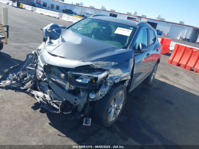 KL4MMDSL3NB048117 Buick Encore Gx Fwd Select