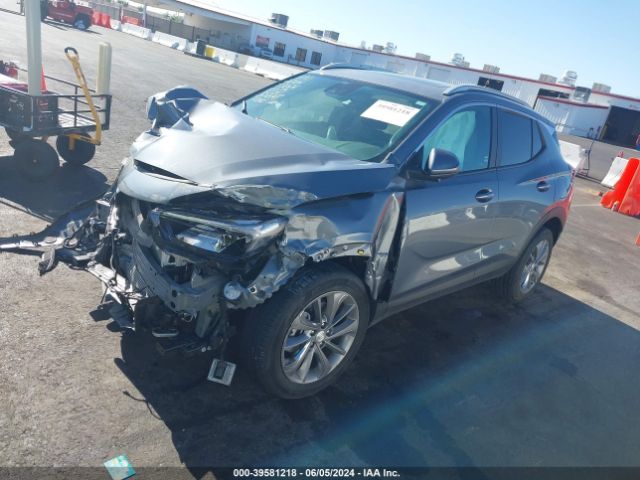 KL4MMDSL3NB048117 Buick Encore Gx Fwd Select