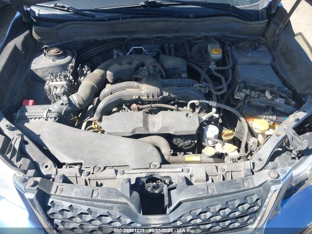 Subaru Forester 2.5i Premium 2015 JF2SJADCXFH489311 Image 10