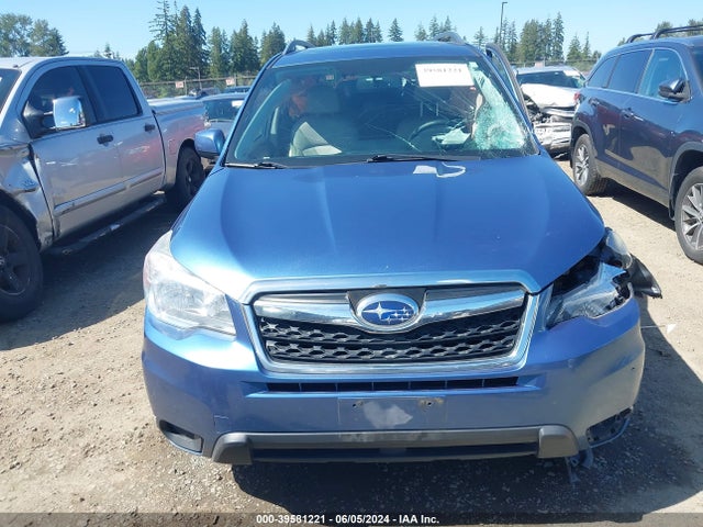 Subaru Forester 2.5i Premium 2015 JF2SJADCXFH489311 Image 11