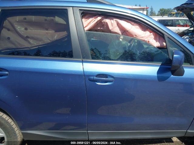 Subaru Forester 2.5i Premium 2015 JF2SJADCXFH489311 Image 12