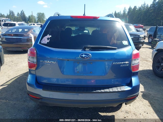 Subaru Forester 2.5i Premium 2015 JF2SJADCXFH489311 Image 15