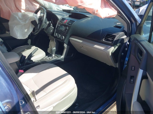 Subaru Forester 2.5i Premium 2015 JF2SJADCXFH489311 Image 5