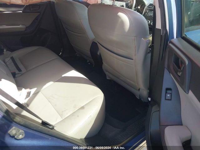 Subaru Forester 2.5i Premium 2015 JF2SJADCXFH489311 Image 8