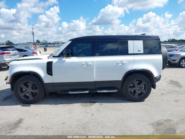 SALEPEFEXR2262748 Land Rover Defender 110 P500 Se