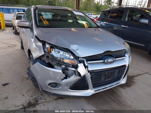 Ford Focus Titanium 2014 1FADP3N27EL186169 Image 6