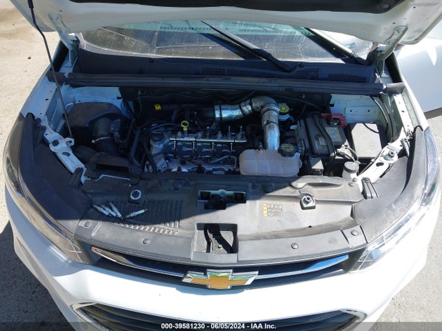 Chevrolet Trax Fwd Ls 2022 KL7CJKSM3NB545740 Image 10