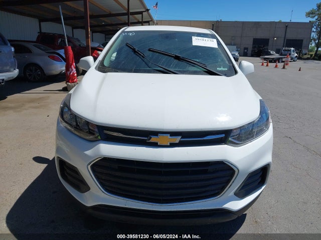 Chevrolet Trax Fwd Ls 2022 KL7CJKSM3NB545740 Image 12