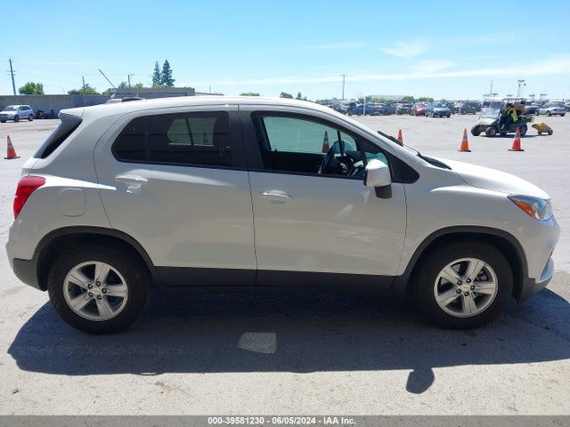 Chevrolet Trax Fwd Ls 2022 KL7CJKSM3NB545740 Image 13