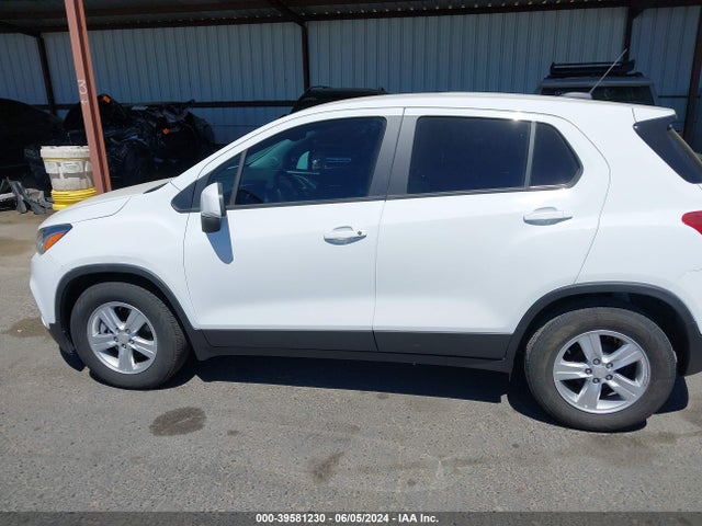 Chevrolet Trax Fwd Ls 2022 KL7CJKSM3NB545740 Image 14