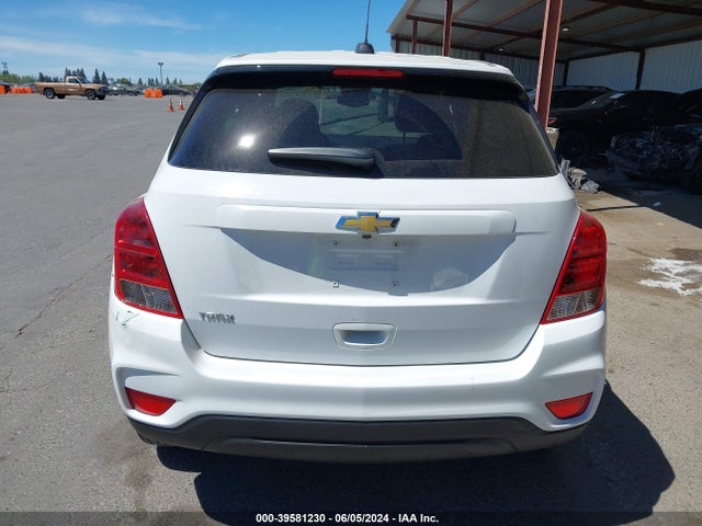 Chevrolet Trax Fwd Ls 2022 KL7CJKSM3NB545740 Image 16