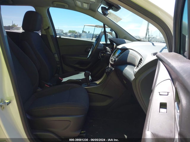 Chevrolet Trax Fwd Ls 2022 KL7CJKSM3NB545740 Image 5
