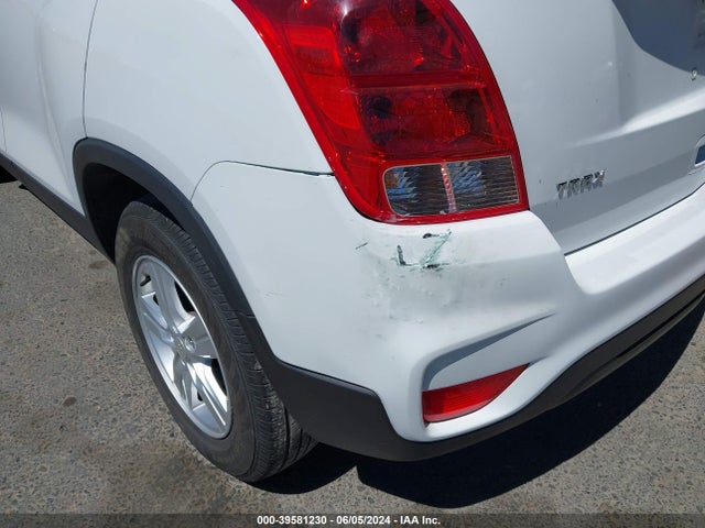 Chevrolet Trax Fwd Ls 2022 KL7CJKSM3NB545740 Image 6