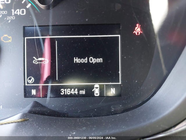 Chevrolet Trax Fwd Ls 2022 KL7CJKSM3NB545740 Image 7