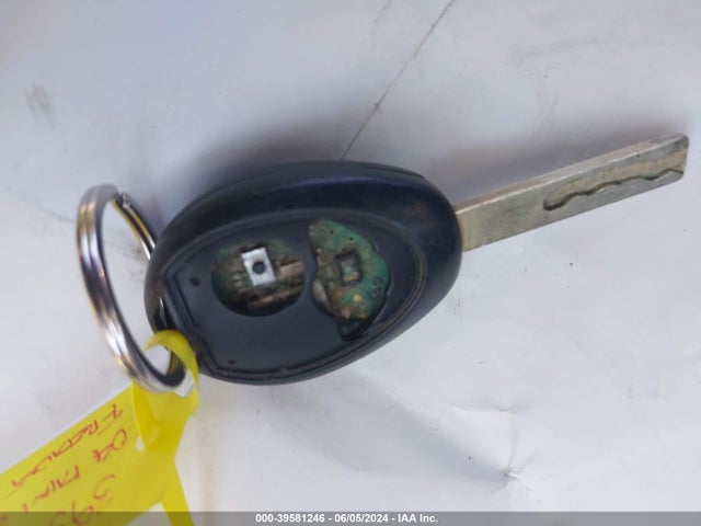 2004 MINI COOPER WMWRC33454TJ63078 Photo 10