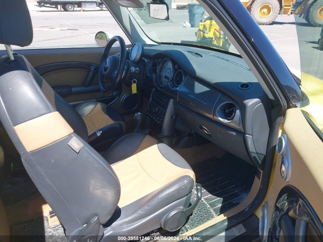 2004 MINI COOPER WMWRC33454TJ63078 Photo 4