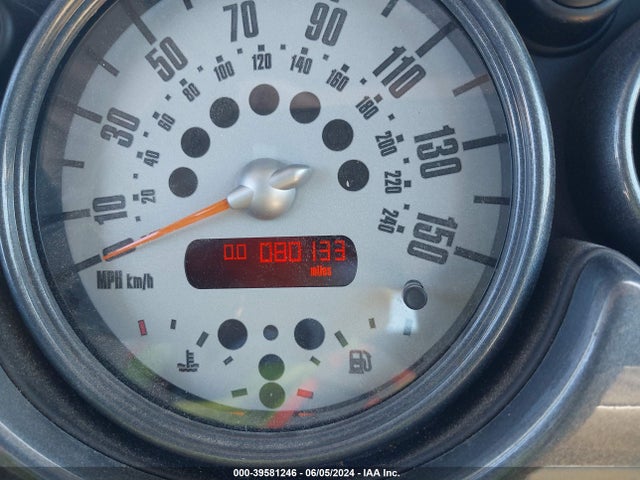 2004 MINI COOPER WMWRC33454TJ63078 Photo 6
