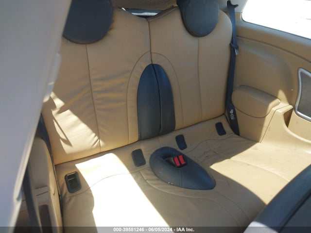 2004 MINI COOPER WMWRC33454TJ63078 Photo 7