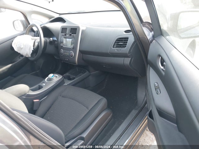 Nissan LEAF S 2017 1N4BZ0CP2HC309010 Image 5