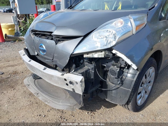 Nissan LEAF S 2017 1N4BZ0CP2HC309010 Image 6