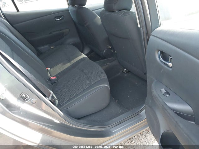 Nissan LEAF S 2017 1N4BZ0CP2HC309010 Image 8