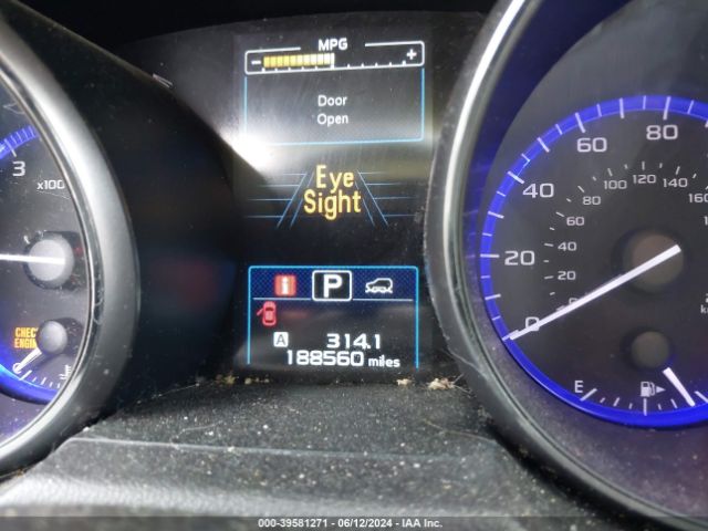 4S4BSBNC6G3277726 Subaru Outback 2.5i Limited