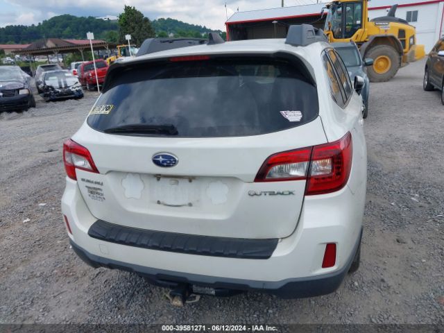 4S4BSBNC6G3277726 Subaru Outback 2.5i Limited