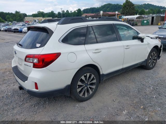 4S4BSBNC6G3277726 Subaru Outback 2.5i Limited