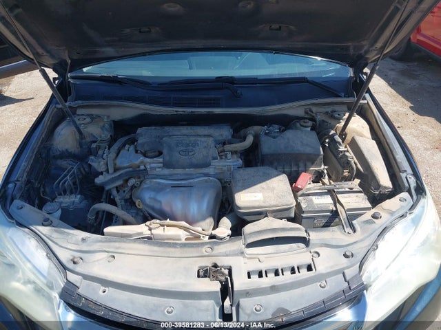 Toyota CAMRY LE 2016 4T4BF1FK8GR576316 Image 10