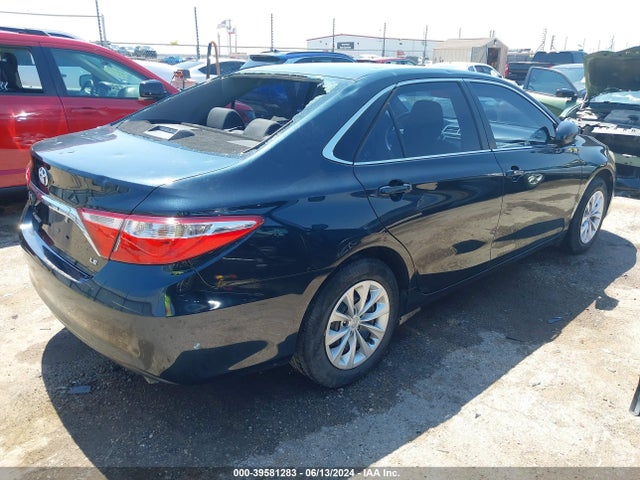 Toyota CAMRY LE 2016 4T4BF1FK8GR576316 Image 4