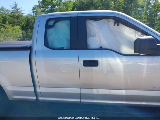 1FTFX1EG8FFC25192 Ford F-150 Xl