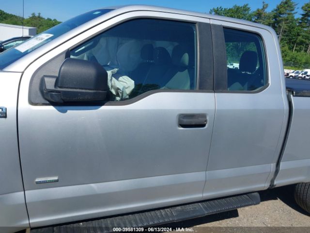 1FTFX1EG8FFC25192 Ford F-150 Xl