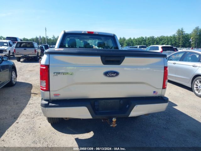1FTFX1EG8FFC25192 Ford F-150 Xl