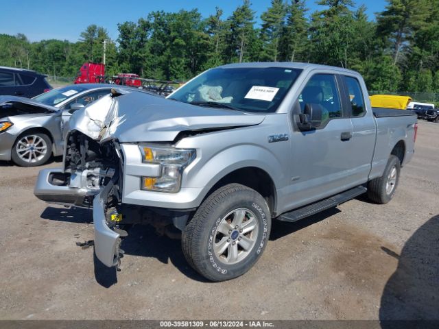 1FTFX1EG8FFC25192 Ford F-150 Xl