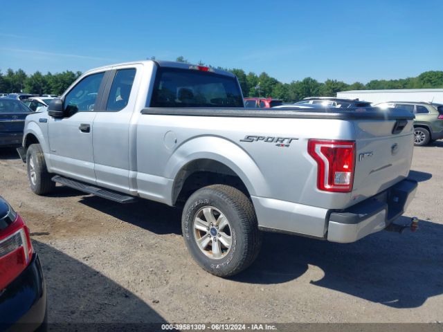 1FTFX1EG8FFC25192 Ford F-150 Xl