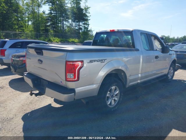 1FTFX1EG8FFC25192 Ford F-150 Xl