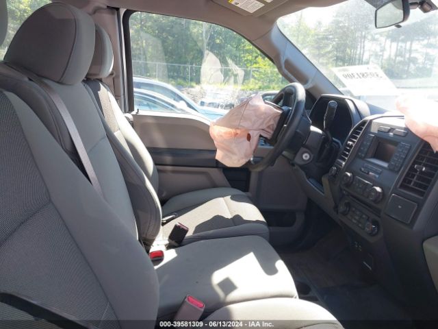 1FTFX1EG8FFC25192 Ford F-150 Xl