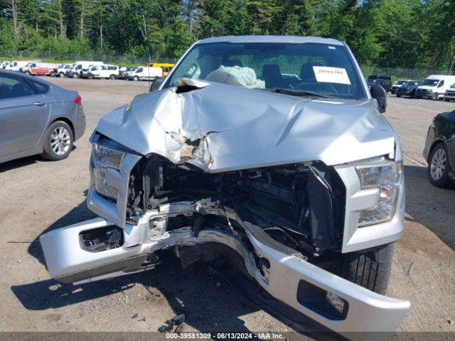 1FTFX1EG8FFC25192 Ford F-150 Xl