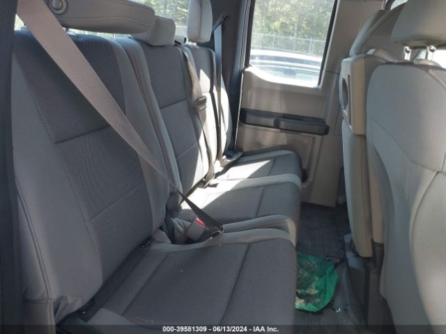 1FTFX1EG8FFC25192 Ford F-150 Xl