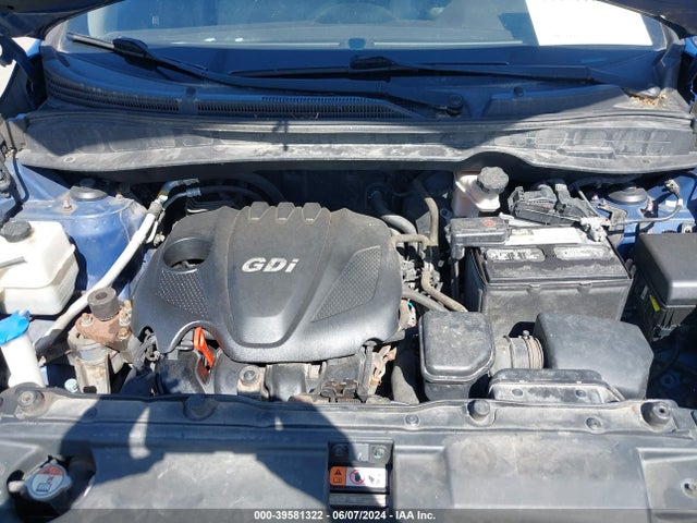 Hyundai TUCSON SE 2015 KM8JUCAG9FU971629 Image 10