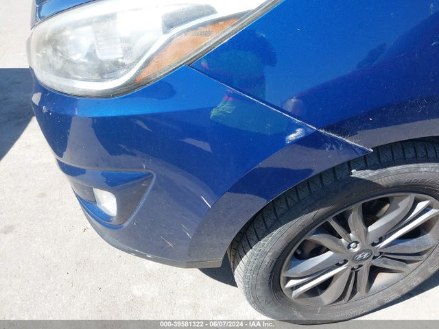 Hyundai TUCSON SE 2015 KM8JUCAG9FU971629 Image 6