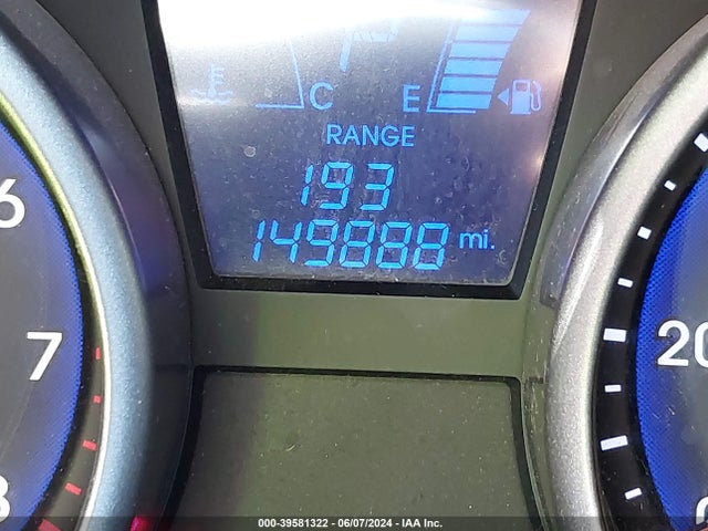 Hyundai TUCSON SE 2015 KM8JUCAG9FU971629 Image 7
