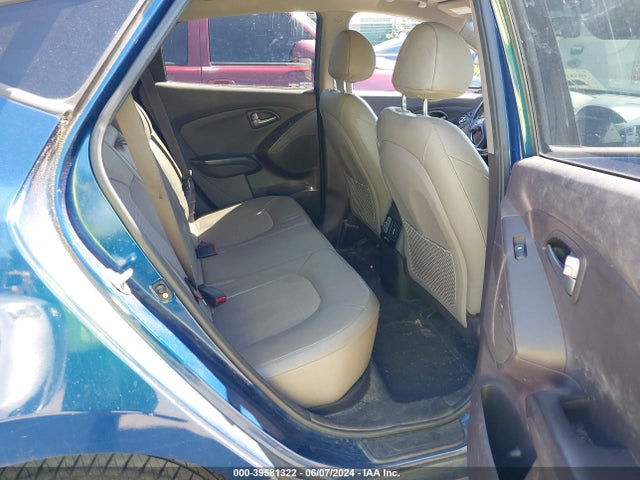 Hyundai TUCSON SE 2015 KM8JUCAG9FU971629 Image 8