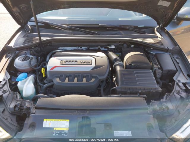 WAUB1GFF3H1064644 Audi S3 2.0t Premium Plus