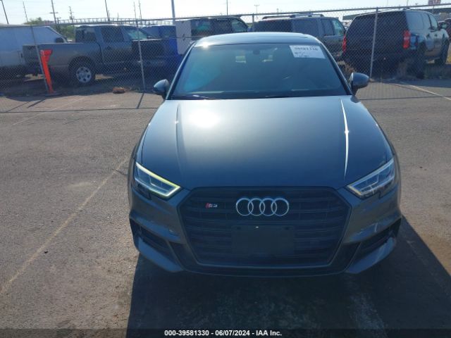 WAUB1GFF3H1064644 Audi S3 2.0t Premium Plus